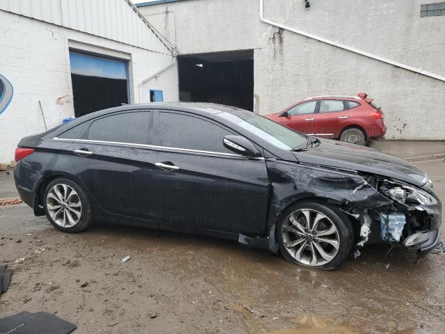 Photo 4 from auction – 2013 HYUNDAI SONATA SE with VIN 5NPEC4AB5DH793664