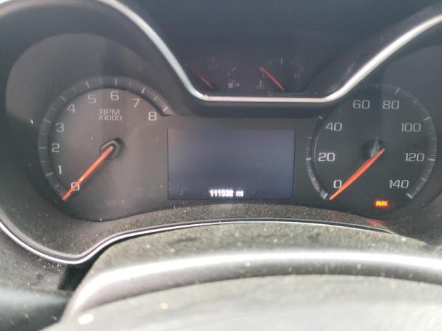 Photo 9 from auction – 2017 CHEVROLET IMPALA LT with VIN 1G1105S33HU187577