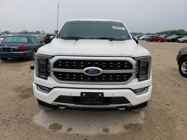Photo 5 from auction – 2022 FORD F150 SUPER with VIN 1FTFW1E87NFC37232