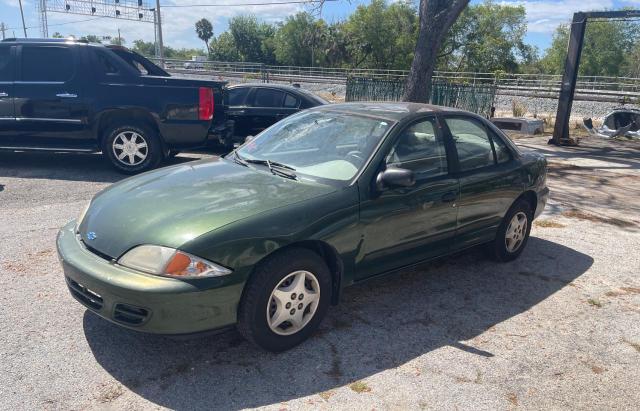 Photo 2 from auction – 2000 CHEVROLET CAVALIER with VIN 3G1JC524XYS118840