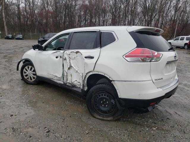 Photo 2 from auction – 2016 NISSAN ROGUE S with VIN KNMAT2MT8GP662776