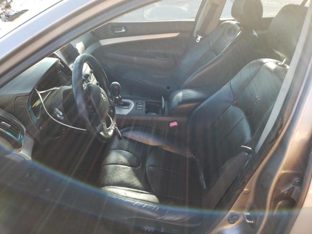 Photo 7 from auction – 2008 INFINITI G35 with VIN JNKBV61E28M214045