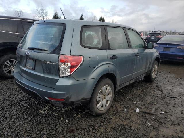 Photo 3 from auction – 2009 SUBARU FORESTER 2 with VIN JF2SH61679G789860