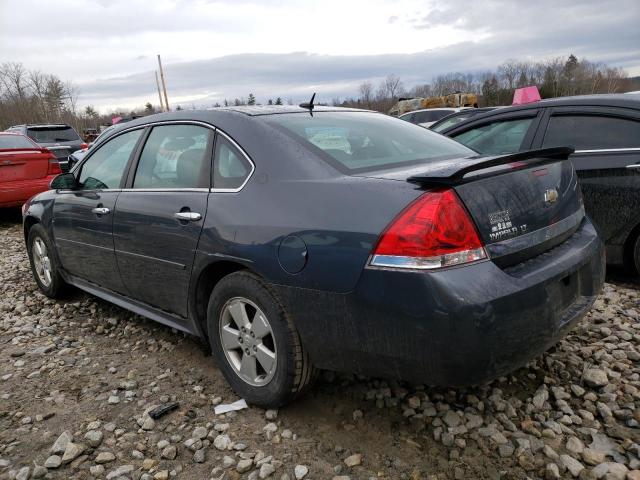 Photo 2 from auction – 2010 CHEVROLET IMPALA LT with VIN 2G1WB5EK9A1218481
