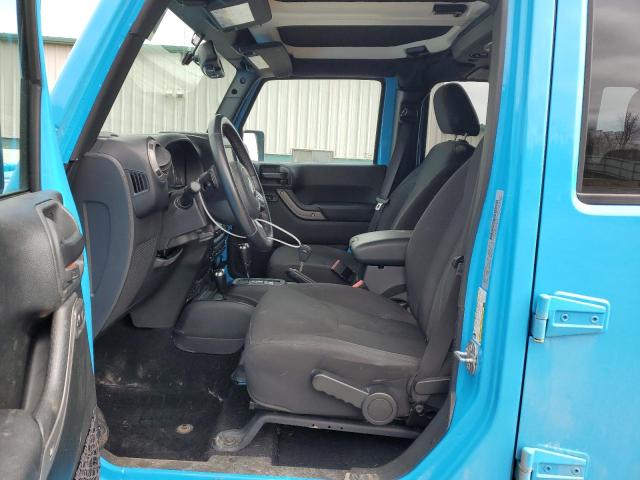 Photo 7 from auction – 2017 JEEP WRANGLER U with VIN 1C4BJWDG3HL704557