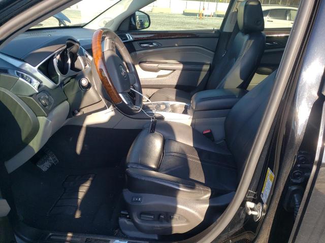 Photo 7 from auction – 2010 CADILLAC SRX PREMIU with VIN 3GYFNCEY9AS501792