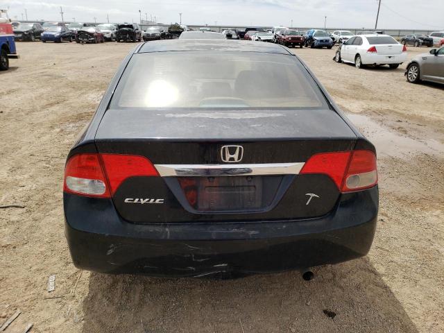 Photo 6 from auction – 2010 HONDA CIVIC EXL with VIN 19XFA1F91AE038767