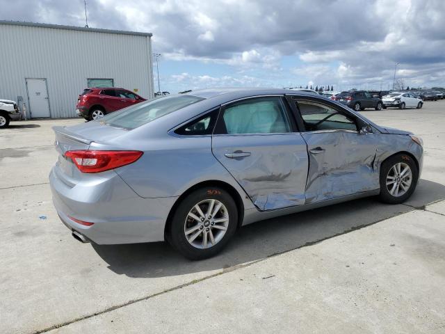 Photo 3 from auction – 2017 HYUNDAI SONATA SE with VIN 5NPE24AF8HH477882