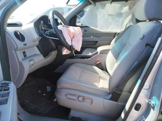 Photo 7 from auction – 2011 HONDA PILOT EX with VIN 5FNYF3H4XBB026684