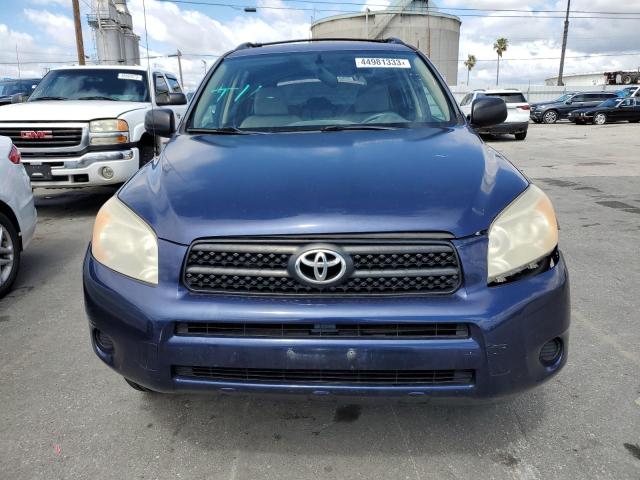 Photo 5 from auction – 2007 TOYOTA RAV4 with VIN JTMZD33V675039161