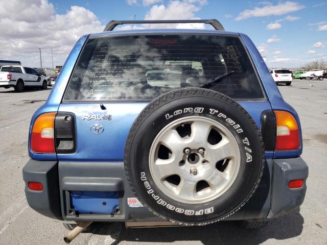 Photo 6 from auction – 1996 TOYOTA RAV4 with VIN JT3HP10V9T0094694