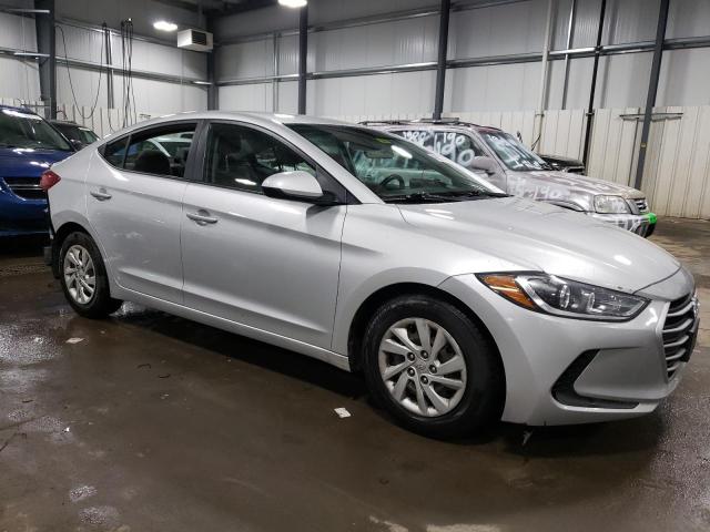 Photo 4 from auction – 2017 HYUNDAI ELANTRA SE with VIN 5NPD74LF6HH199851