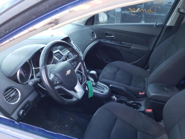 Photo 7 from auction – 2013 CHEVROLET CRUZE LT with VIN 1G1PC5SB6D7124538