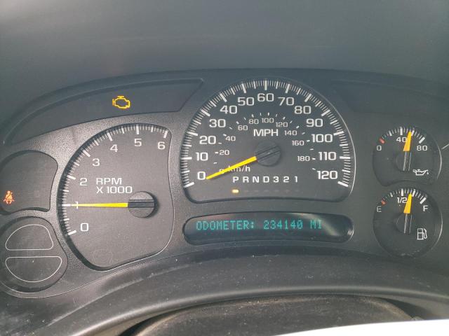 Photo 9 from auction – 2006 GMC NEW SIERRA with VIN 2GTEK13T961223257