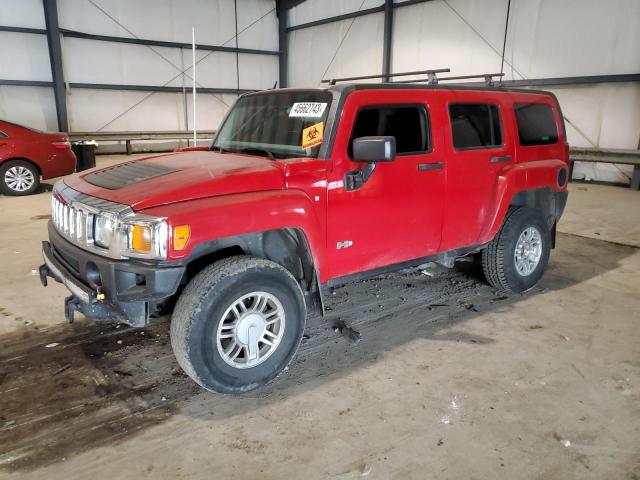 HUMMER H3 2006 with VIN 5GTDN136168332914 - Photo from auction