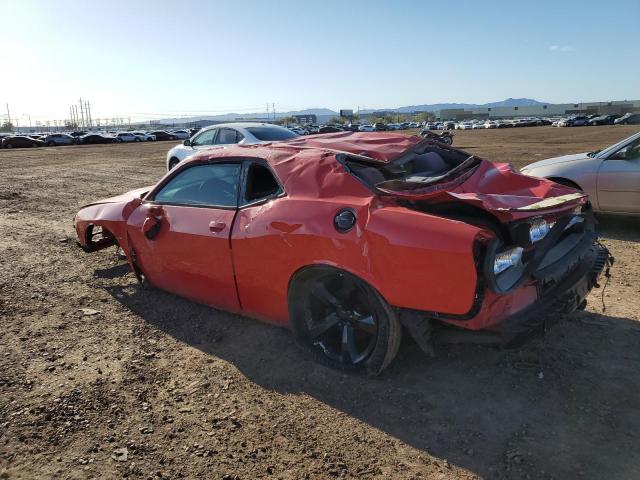 Photo 2 from auction – 2014 DODGE CHALLENGER with VIN 2C3CDYBT1EH183228