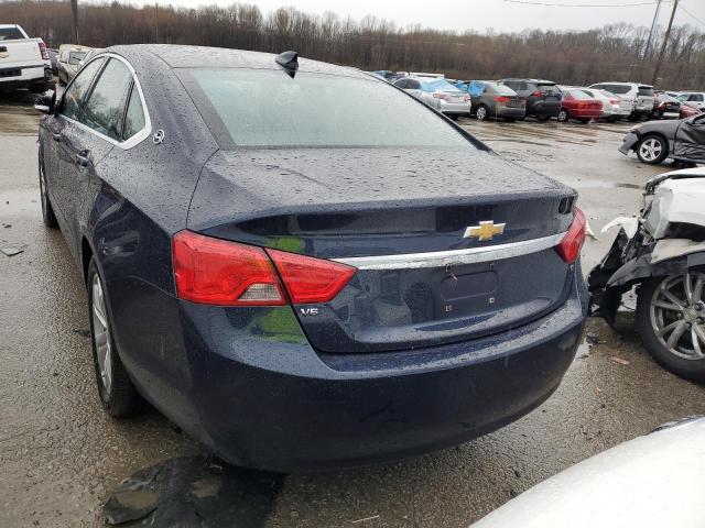 Photo 6 from auction – 2018 CHEVROLET IMPALA LT with VIN 2G1105S35J9127979