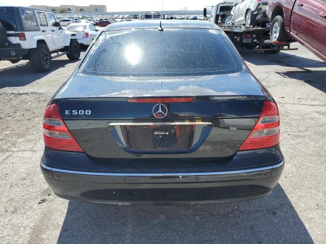 Photo 6 from auction – 2004 MERCEDES-BENZ E 500 with VIN WDBUF70J34A497531