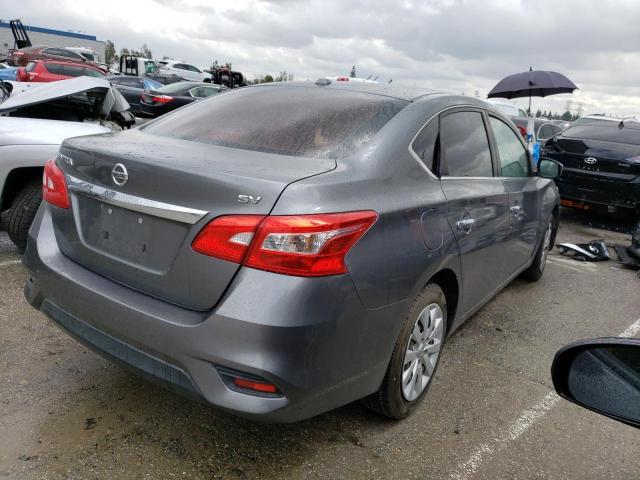 Photo 3 from auction – 2016 NISSAN SENTRA S with VIN 3N1AB7AP0GL657058