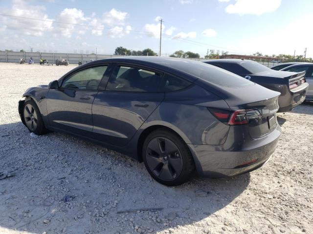 Photo 2 from auction – 2022 TESLA MODEL 3 with VIN 5YJ3E1EB8NF238833