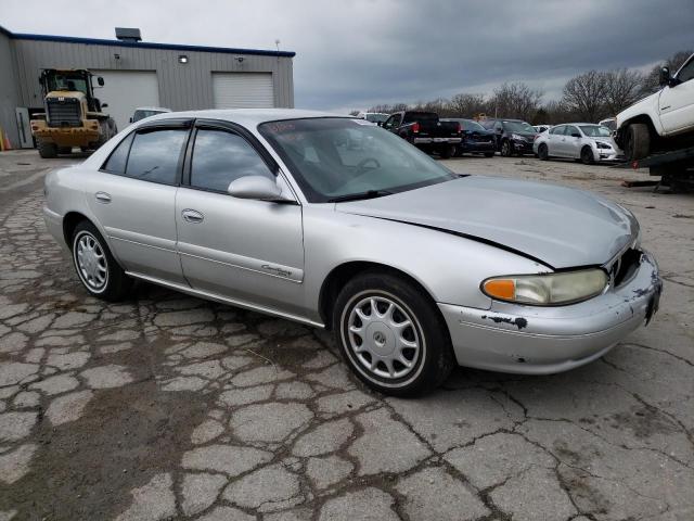 Photo 4 from auction – 2001 BUICK CENTURY CU with VIN 2G4WS52J411240791