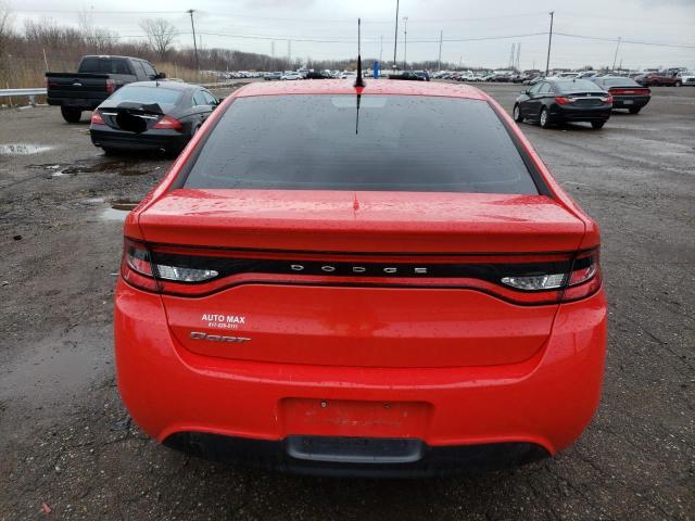 Photo 6 from auction – 2016 DODGE DART SE with VIN 1C3CDFAA6GD624324