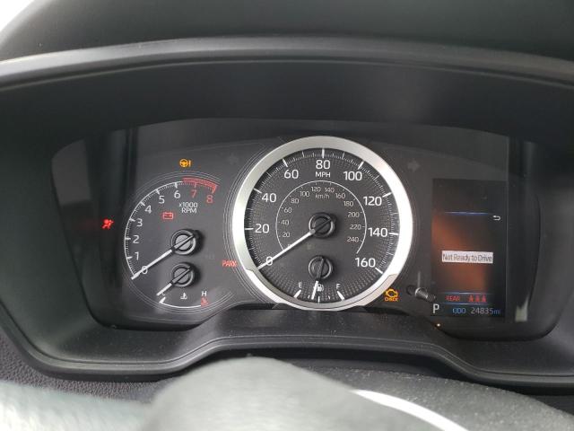 Photo 9 from auction – 2022 TOYOTA COROLLA LE with VIN 5YFEPMAE2NP329430