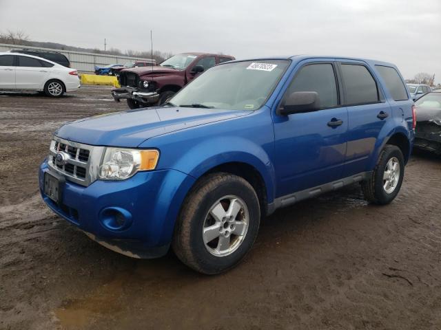 FORD ESCAPE XLS 2011 with VIN 1FMCU0C76BKC41512 - Photo from auction