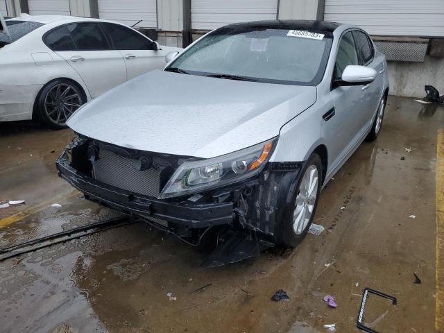 KIA OPTIMA EX 2015 с VIN 5XXGN4A70FG473701 - Фото с аукциона