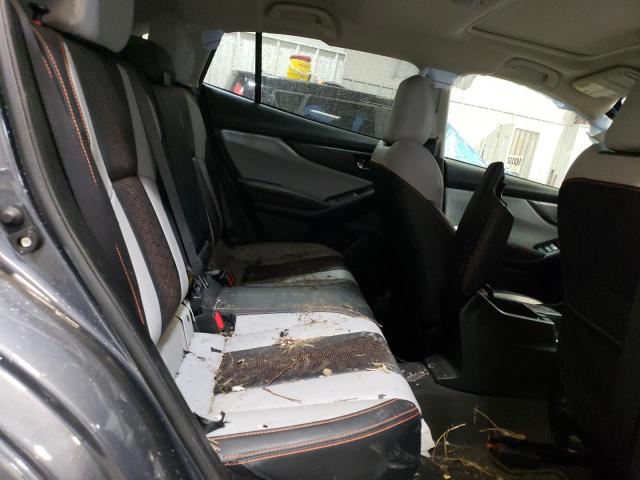 Photo 10 from auction – 2021 SUBARU CROSSTREK with VIN JF2GTHNC2MH226833