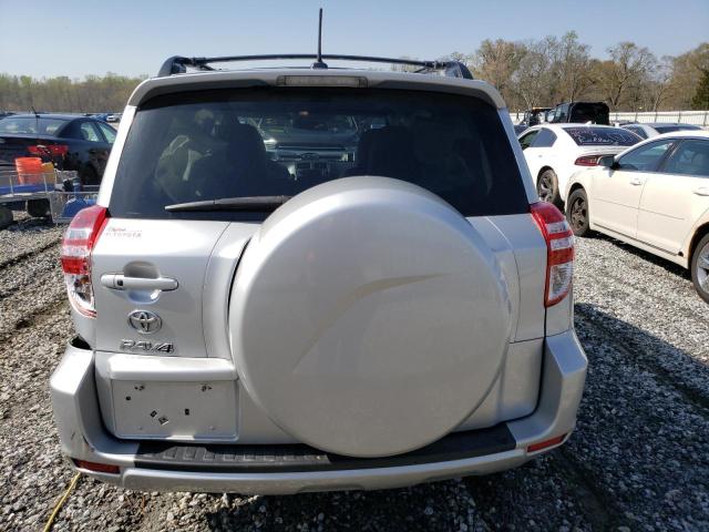 Photo 6 from auction – 2011 TOYOTA RAV4 LIMIT with VIN 2T3YF4DV9BW101714