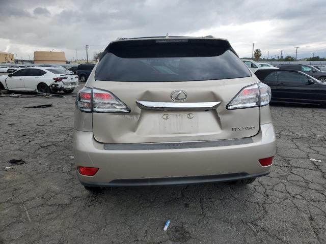 Photo 6 from auction – 2011 LEXUS RX 350 with VIN 2T2ZK1BA4BC055052