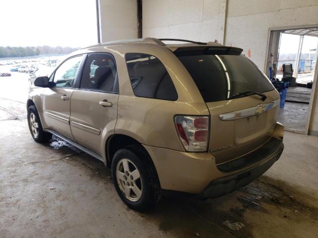 Zdjęcie 2 z aukcji – 2005 CHEVROLET EQUINOX LT z VIN 2CNDL73F956089370