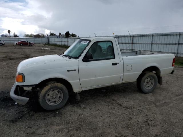 FORD RANGER 1997 with VIN 1FTCR10A0VTA50176 - Photo from auction
