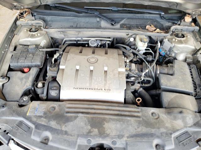 Photo 11 from auction – 2011 CADILLAC DTS LUXURY with VIN 1G6KD5E69BU110387