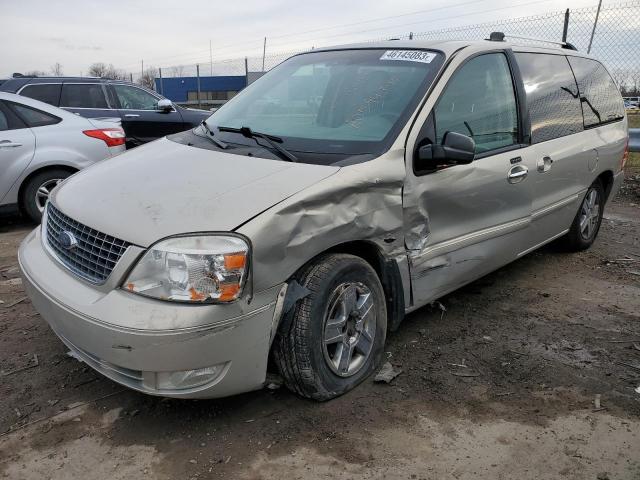 FORD FREESTAR L 2006 con VIN 2FMDA58256BA05943 - Foto de la subasta