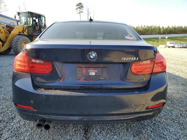 Photo 6 from auction – 2013 BMW 328 I with VIN WBA3A5C50DF352655