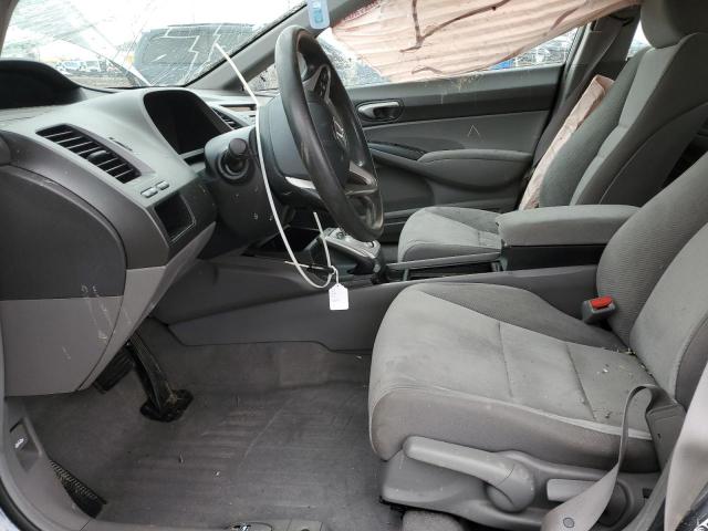 Photo 7 from auction – 2010 HONDA CIVIC LX with VIN 19XFA1F52AE010232