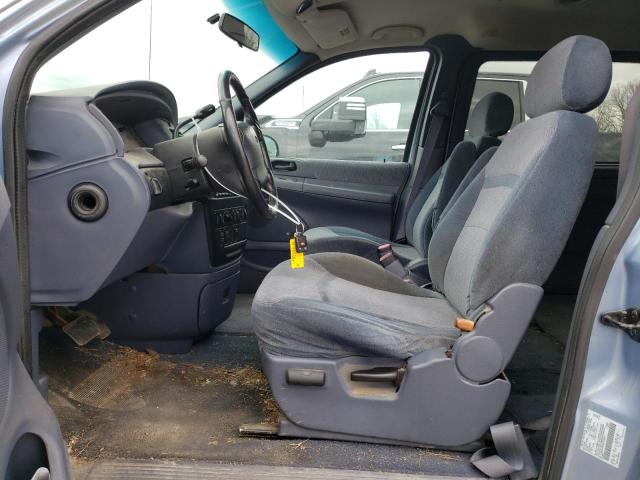Photo 7 from auction – 1998 FORD WINDSTAR W with VIN 2FMZA514XWBD65839