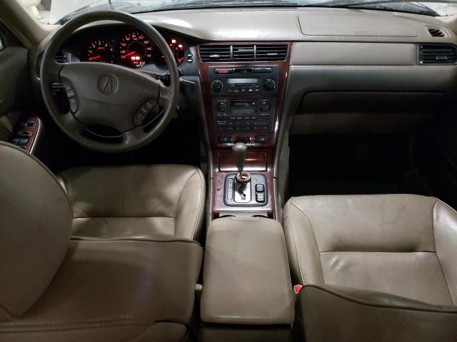 Photo 8 from auction – 2002 ACURA 3.5 with VIN JH4KA965X2C014274