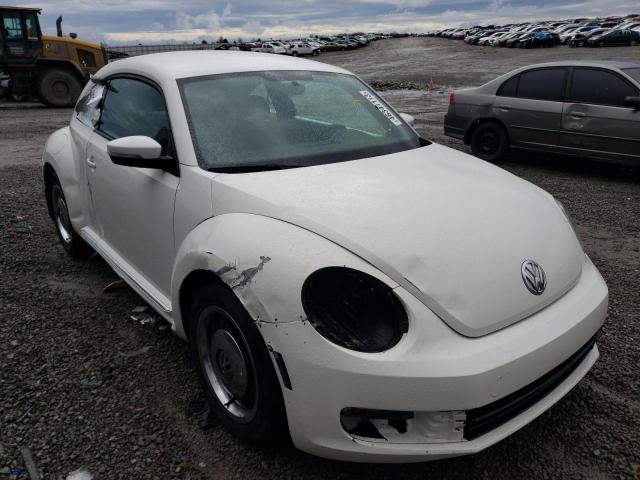 Photo 4 from auction – 2012 VOLKSWAGEN BEETLE with VIN 3VWJP7AT9CM653068
