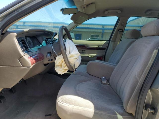 Photo 7 from auction – 2000 MERCURY GRAND MARQ with VIN 2MEFM74W2YX731790