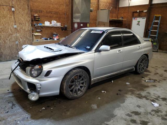 SUBARU IMPREZA 2003 with VIN JF1GD29603G506841 - Photo from auction