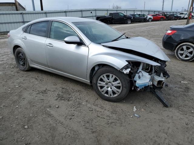 Photo 4 from auction – 2012 MAZDA 6 I with VIN 1YVHZ8BH2C5M21021