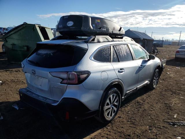 Photo 3 from auction – 2021 SUBARU OUTBACK PR with VIN 4S4BTACC4M3163956