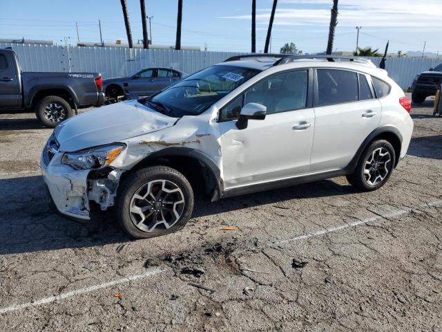 SUBARU CROSSTREK 2017 with VIN JF2GPANC8HH278548 - Photo from auction