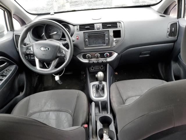 Photo 8 from auction – 2014 KIA RIO LX with VIN KNADM4A33E6341741