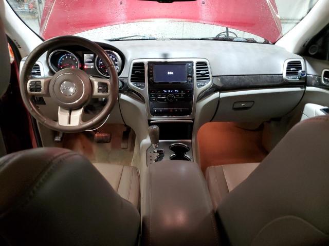 Photo 8 from auction – 2012 JEEP GRAND CHER with VIN 1C4RJFAT9CC145900