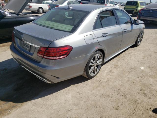 Photo 3 from auction – 2014 MERCEDES-BENZ E 350 4MAT with VIN WDDHF8JB4EB024190