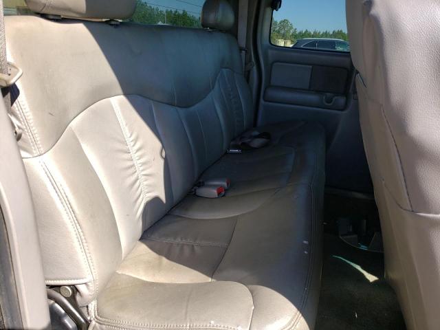 Photo 10 from auction – 2000 CHEVROLET SILVERADO with VIN 1GCEK19T2YE417962